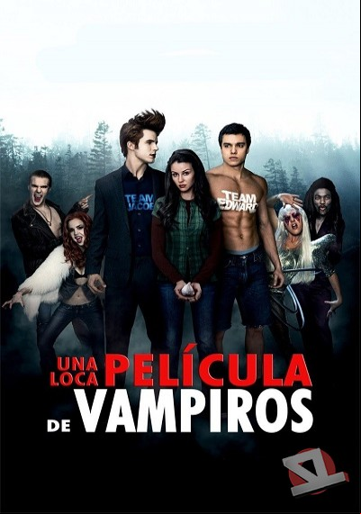 ver Una loca película de vampiros