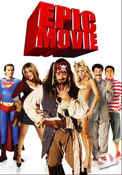 ver Una loca película épica