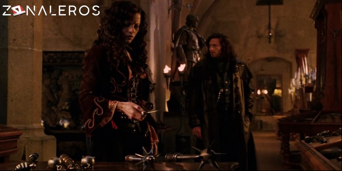 bajar Van Helsing: El cazador de monstruos