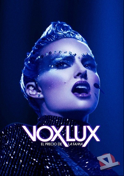 ver Vox Lux: el precio de la fama