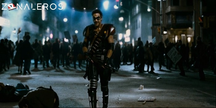 bajar Watchmen: Los vigilantes