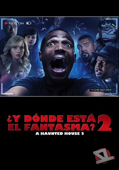 ver ¿Y dónde esta el fantasma? 2