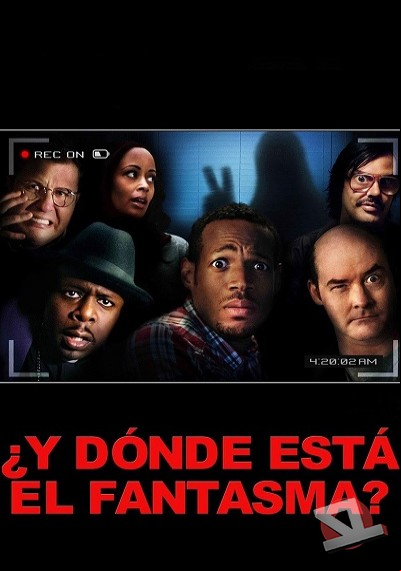ver ¿Y dónde está el fantasma?