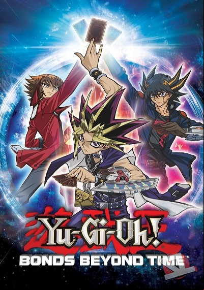 ver Yu-Gi-Oh!: Más allá del tiempo