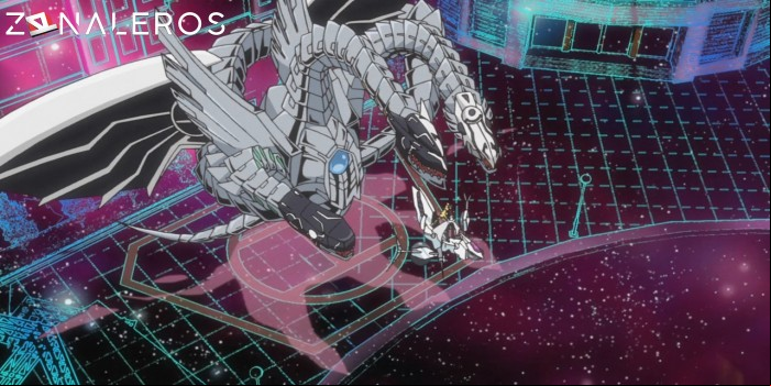 descargar Yu-Gi-Oh!: Más allá del tiempo