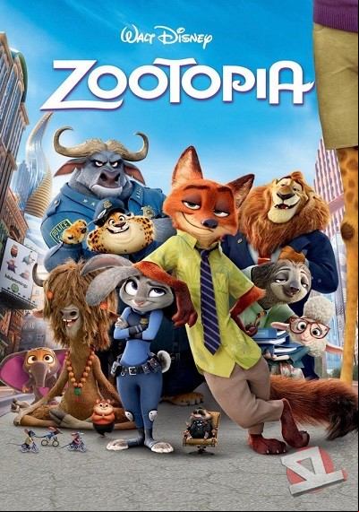 ver Zootopia