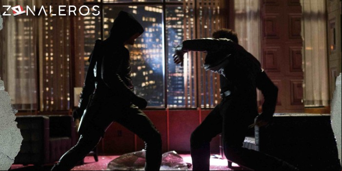 Arrow por mega