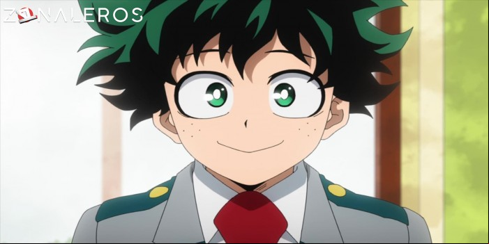 bajar Boku No Hero Academia