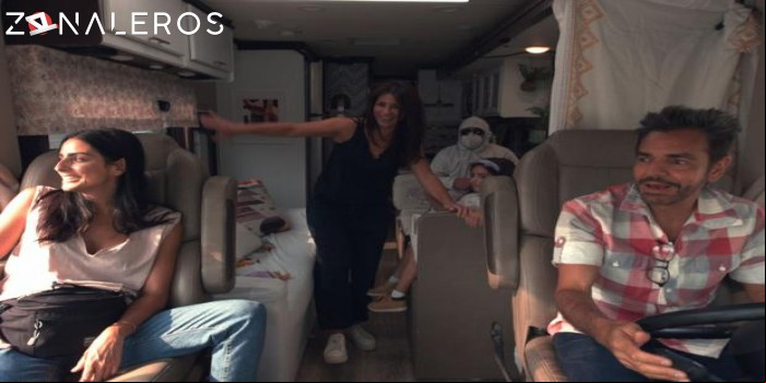 De Viaje Con Los Derbez gratis