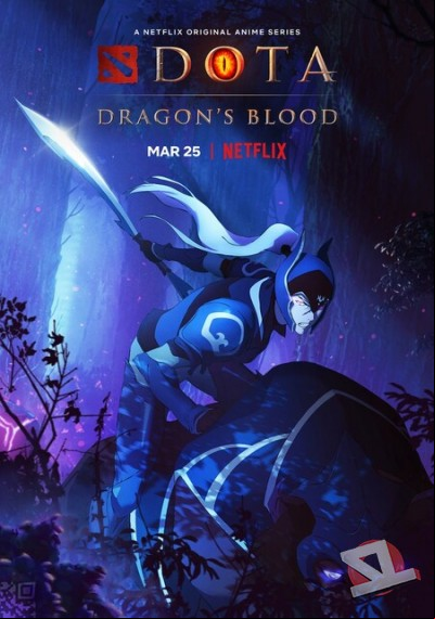 ver DOTA: Sangre de dragón