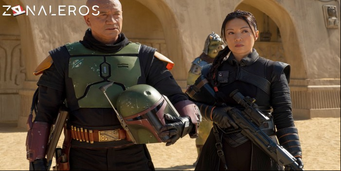 bajar El libro de Boba Fett