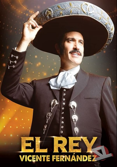 ver El Rey: Vicente Fernández