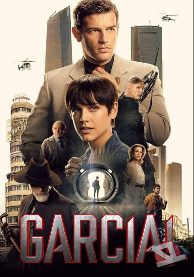 ver ¡García!