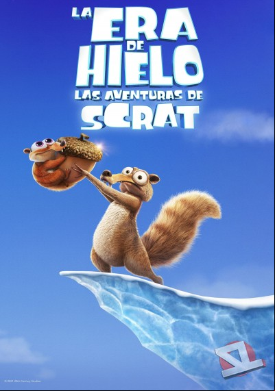 ver Ice Age: Las Desventuras de Scrat