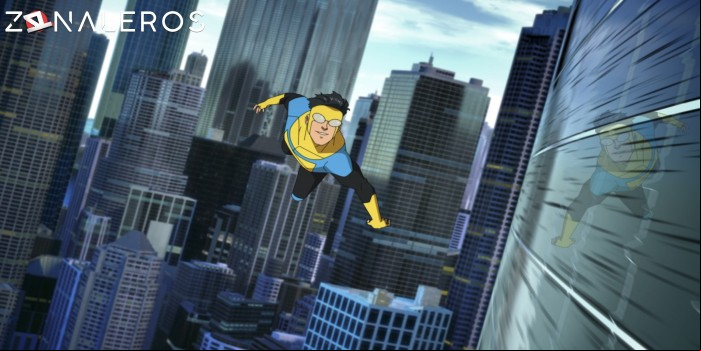 Invincible gratis
