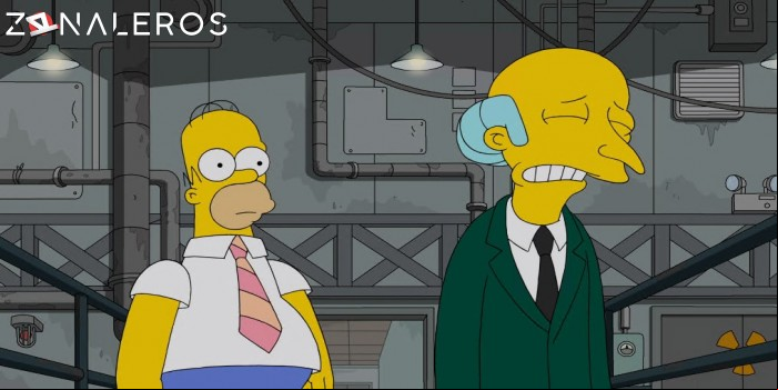 descargar Los Simpsons