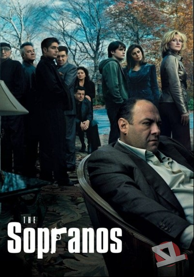 ver Los Soprano