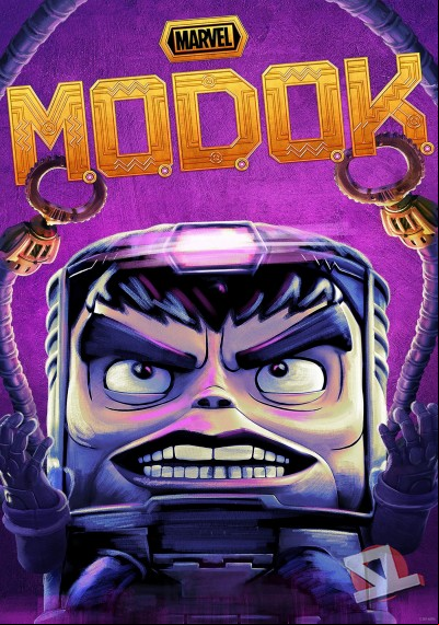 ver M.O.D.O.K