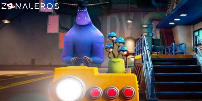 descargar Monstruos a la Obra