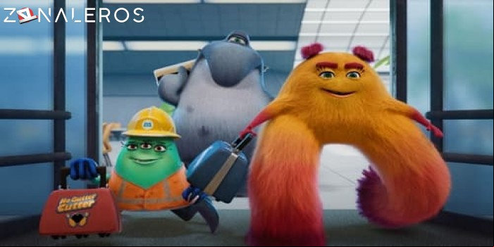 bajar Monstruos a la Obra