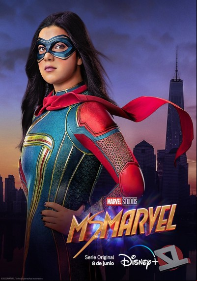 ver Ms. Marvel
