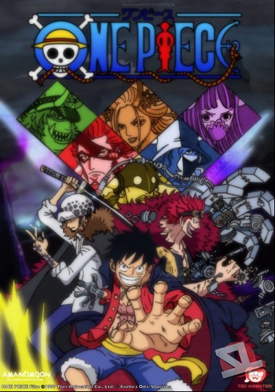 ver One Piece