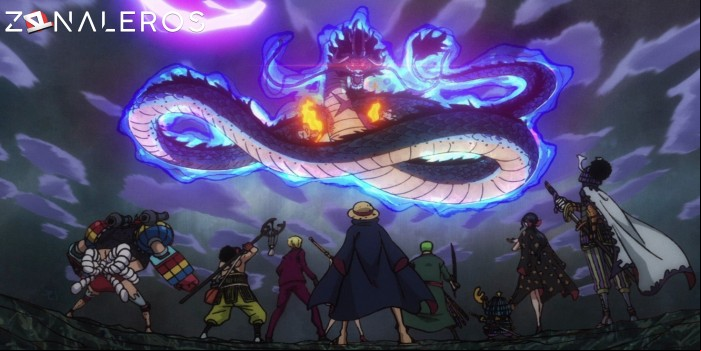 descargar One Piece