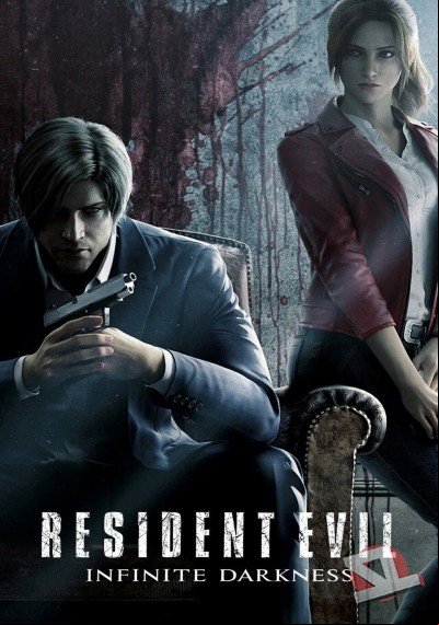ver Resident Evil: Oscuridad infinita