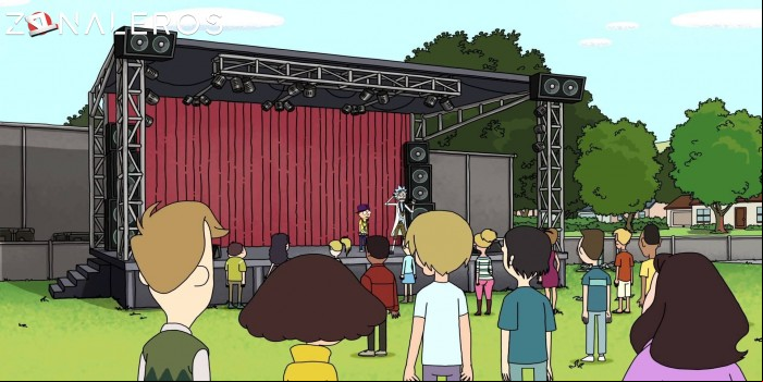 descargar Rick y Morty