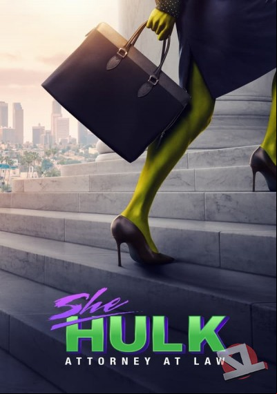 ver She-Hulk: Defensora de héroes