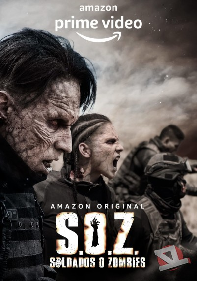 ver S.O.Z. Soldados o Zombies