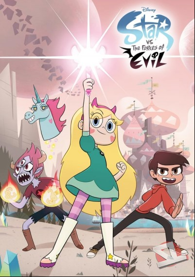 ver Star vs Las Fuerzas del Mal