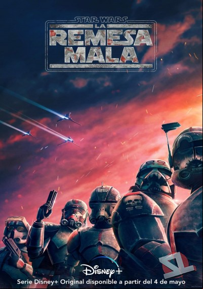 ver Star Wars: La Remesa Mala