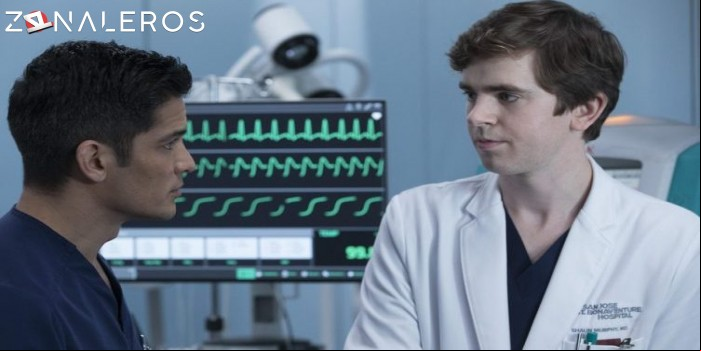 The Good Doctor gratis