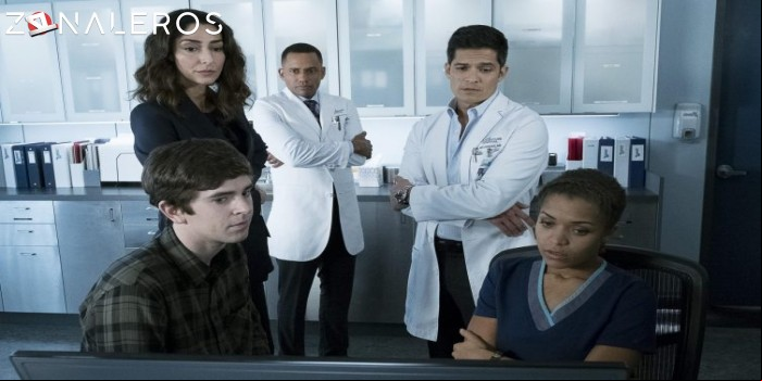 descargar The Good Doctor