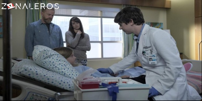 The Good Doctor por mega
