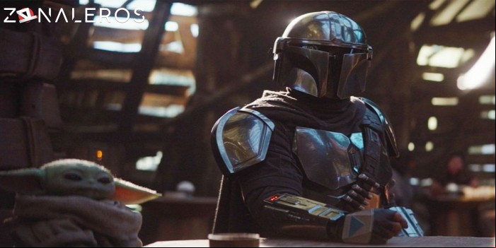 The Mandalorian gratis