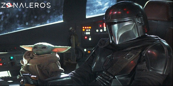 The Mandalorian por mega