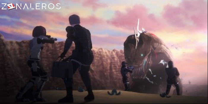 Titanes del Pacífico: Tierra de nadie por googledrive