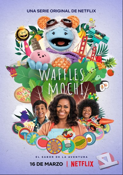 ver Waffles y Mochi