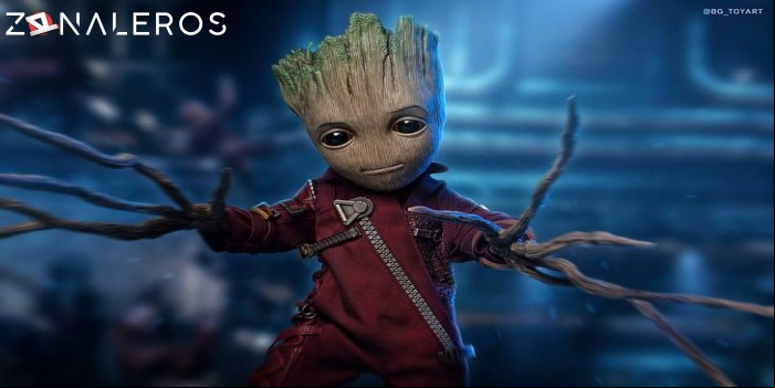 Yo soy Groot gratis
